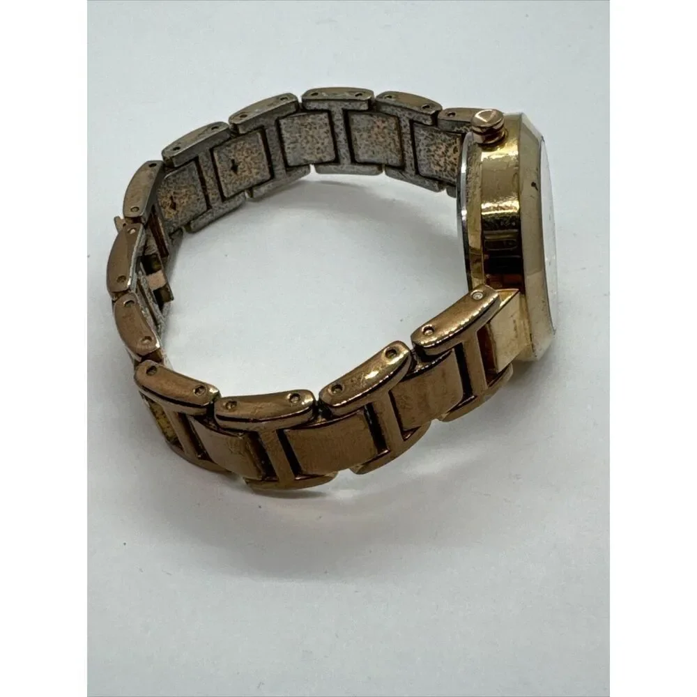 DKNY NY8833 Women's Rose Gold Stainless Steel Analog Dial Quartz Watch JNA513